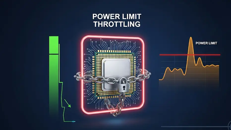 Power Limit Throttling